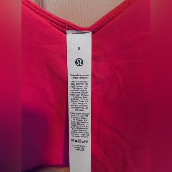 ❌SOLD❌ Lululemon Align Dress - Picture 8 of 10